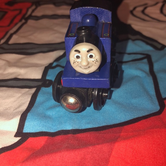 Rare Mac & Miohty “for display only” Thomas train - Picture 4 of 10